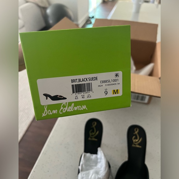 Sam Edelman Heels! - Picture 3 of 5